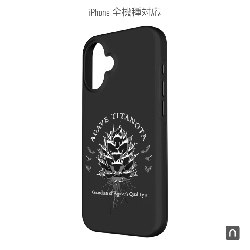 AGAVE_TITANOTA_白鯨_iPhone_ケース_02_アガベ_チタノタ