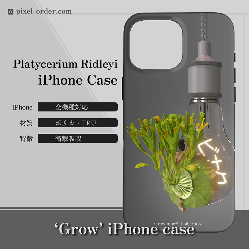 ビカクシダ_リドレイ_iphone-ケース-grow_003
