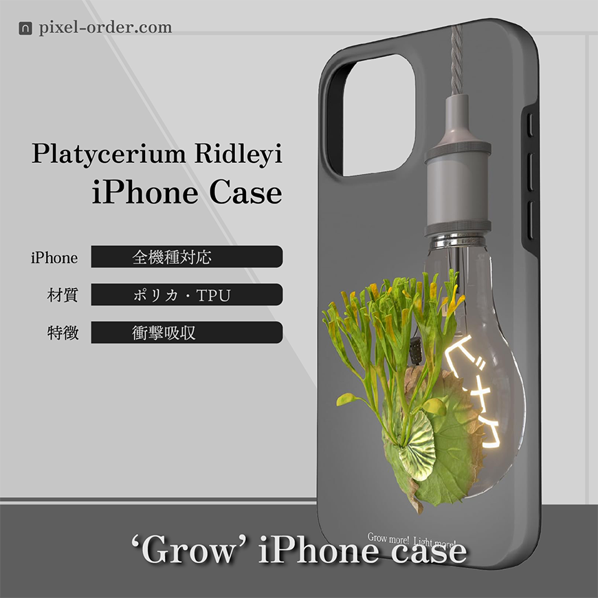ビカクシダ_リドレイ_iphone-ケース-grow_002